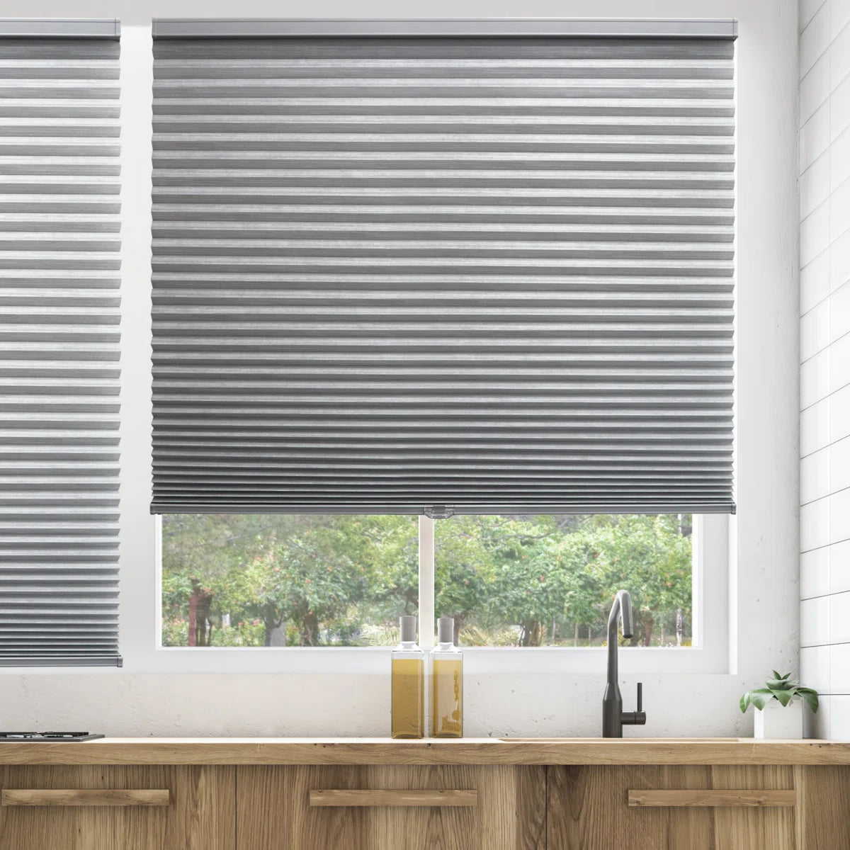 Cordless Blackout Cellular Shade