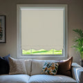 Haverstraw Blackout Vinyl Roller Shade