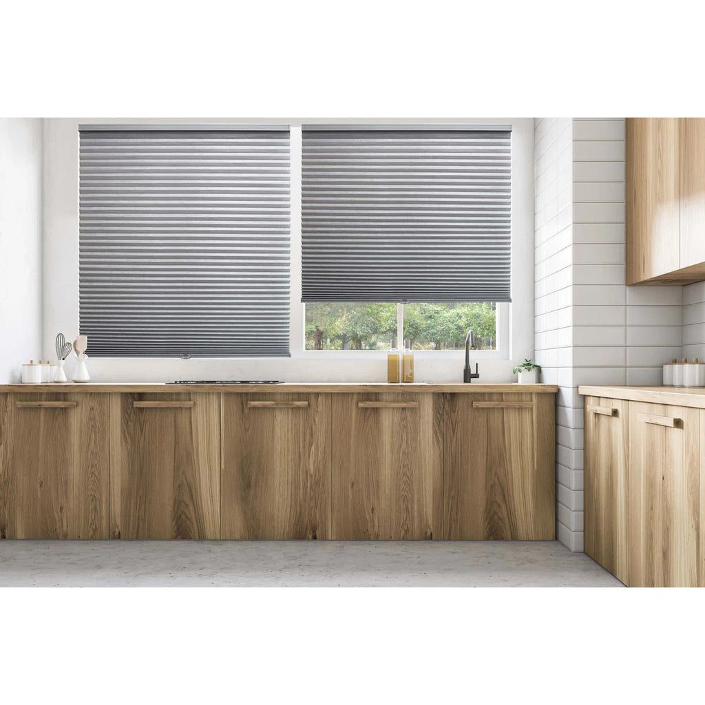 Cordless Blackout Cellular Shade