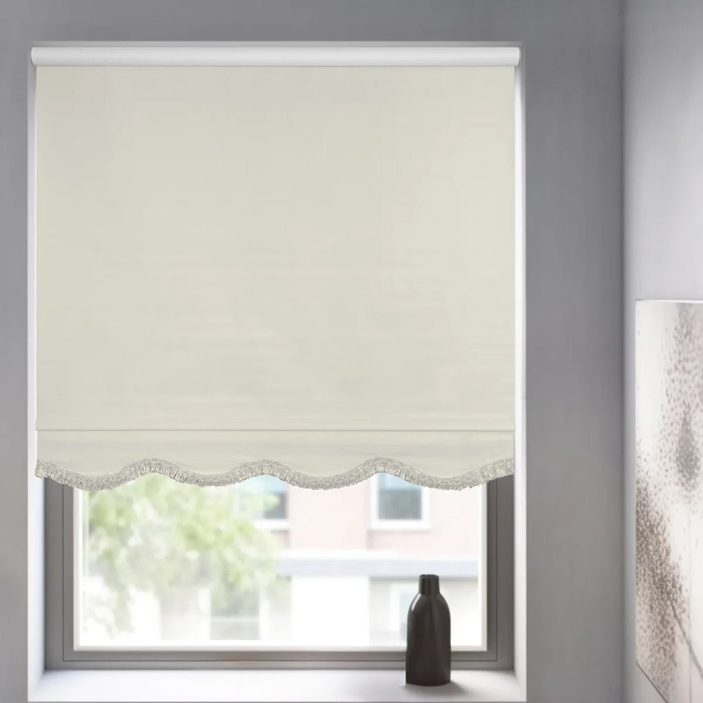 Haverstraw Blackout Vinyl Roller Shade